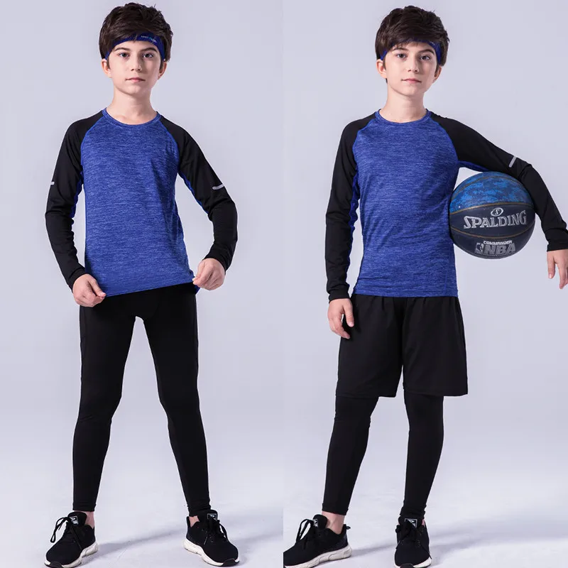 ملابس رياضية للأطفال مجموعة مل - مراجعة Running Jogging Gear وسعره