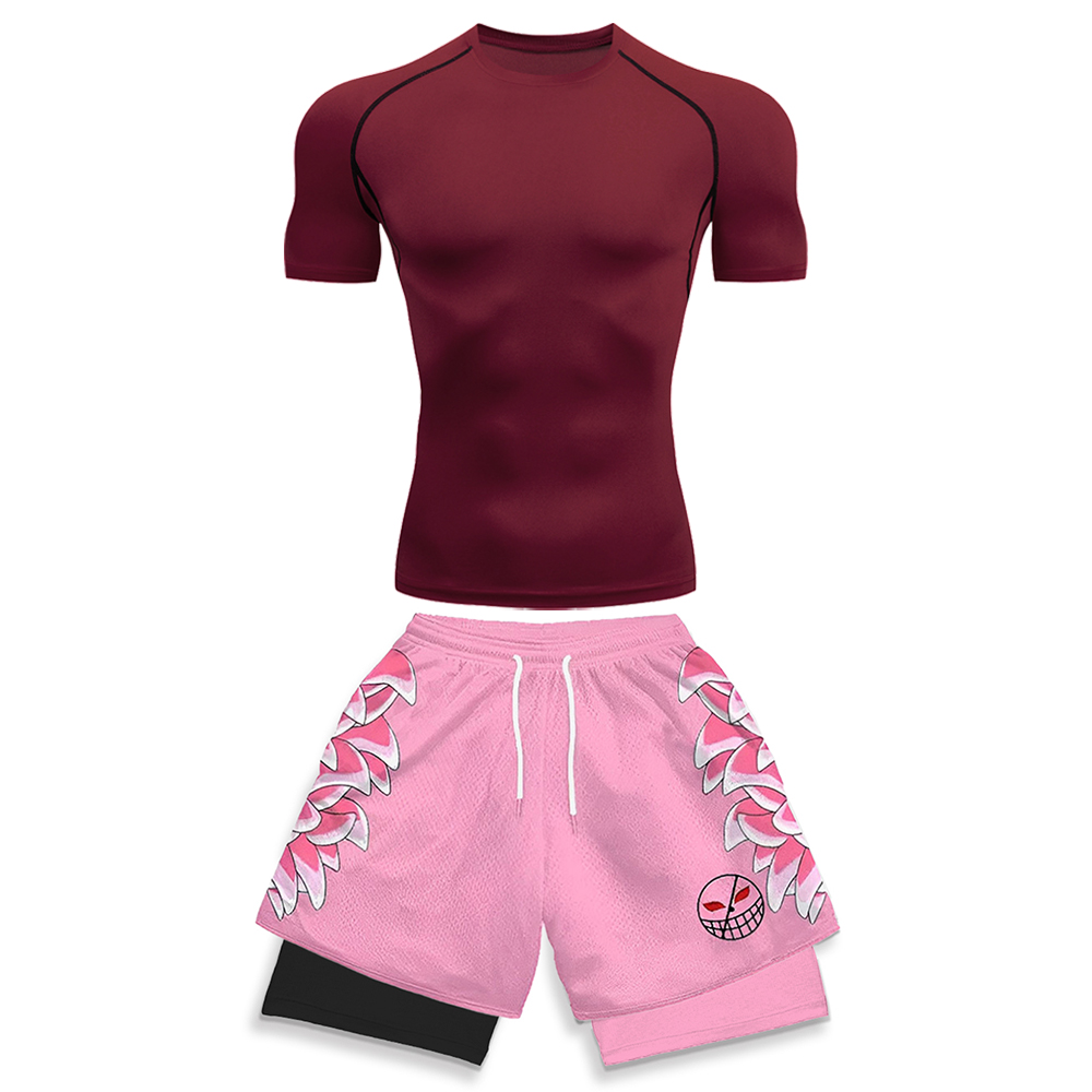ملابس رياضية عالية المرونة للر - مراجعة Running Gear وسعره