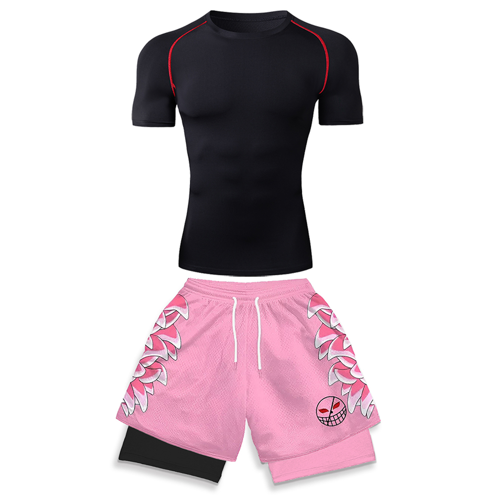 ملابس رياضية عالية المرونة للر - مراجعة Running Gear وسعره