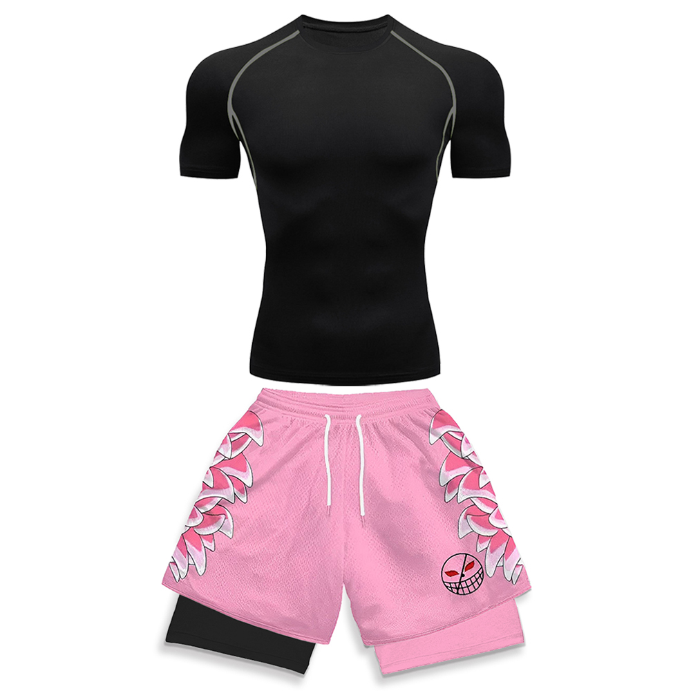 ملابس رياضية عالية المرونة للر - مراجعة Running Gear وسعره