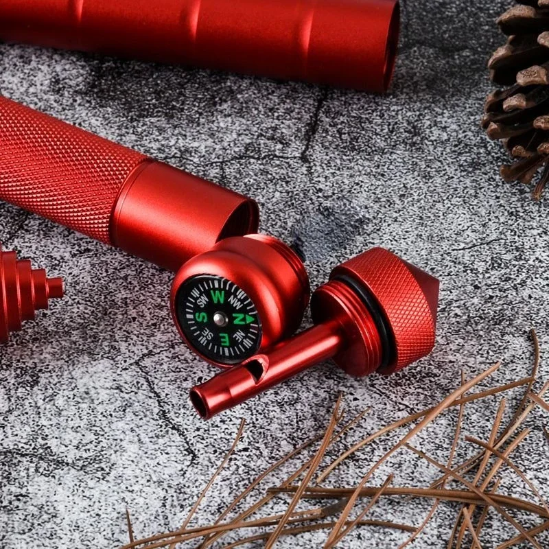 عصا مشي متعددة الوظائف من CEOI - مراجعة Trekking Pole Carbon وسعره