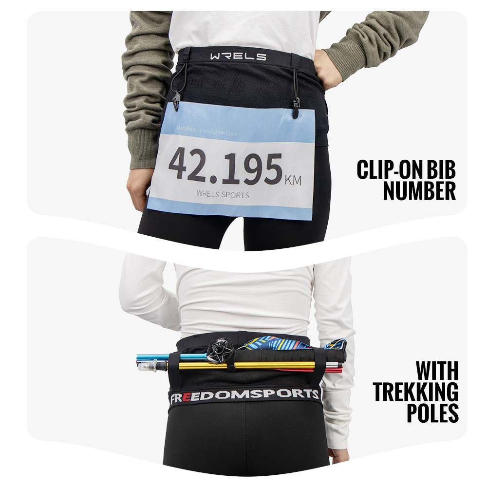 حقيبة خصر للجري، حقيبة خصر قاب - مراجعة Running Gear Holder وسعره
