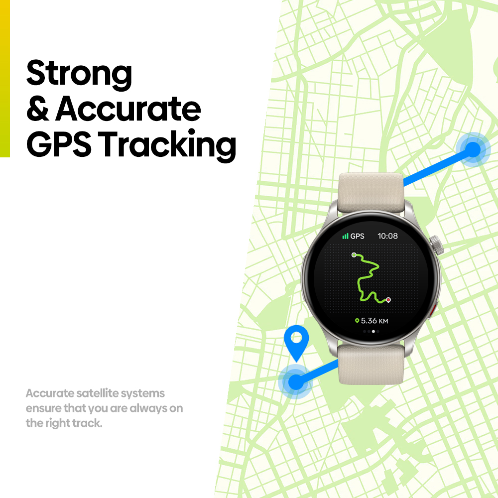 جديد Zeblaze Btalk 3 GPS Smart - مراجعة Gps Running Watch وسعره