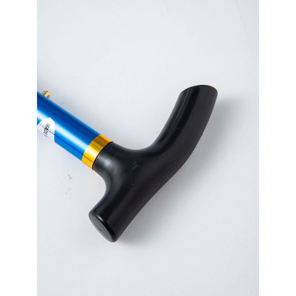 عصا مشي تلسكوبية قابلة للتعديل - مراجعة Trekking Pole Carbon وسعره