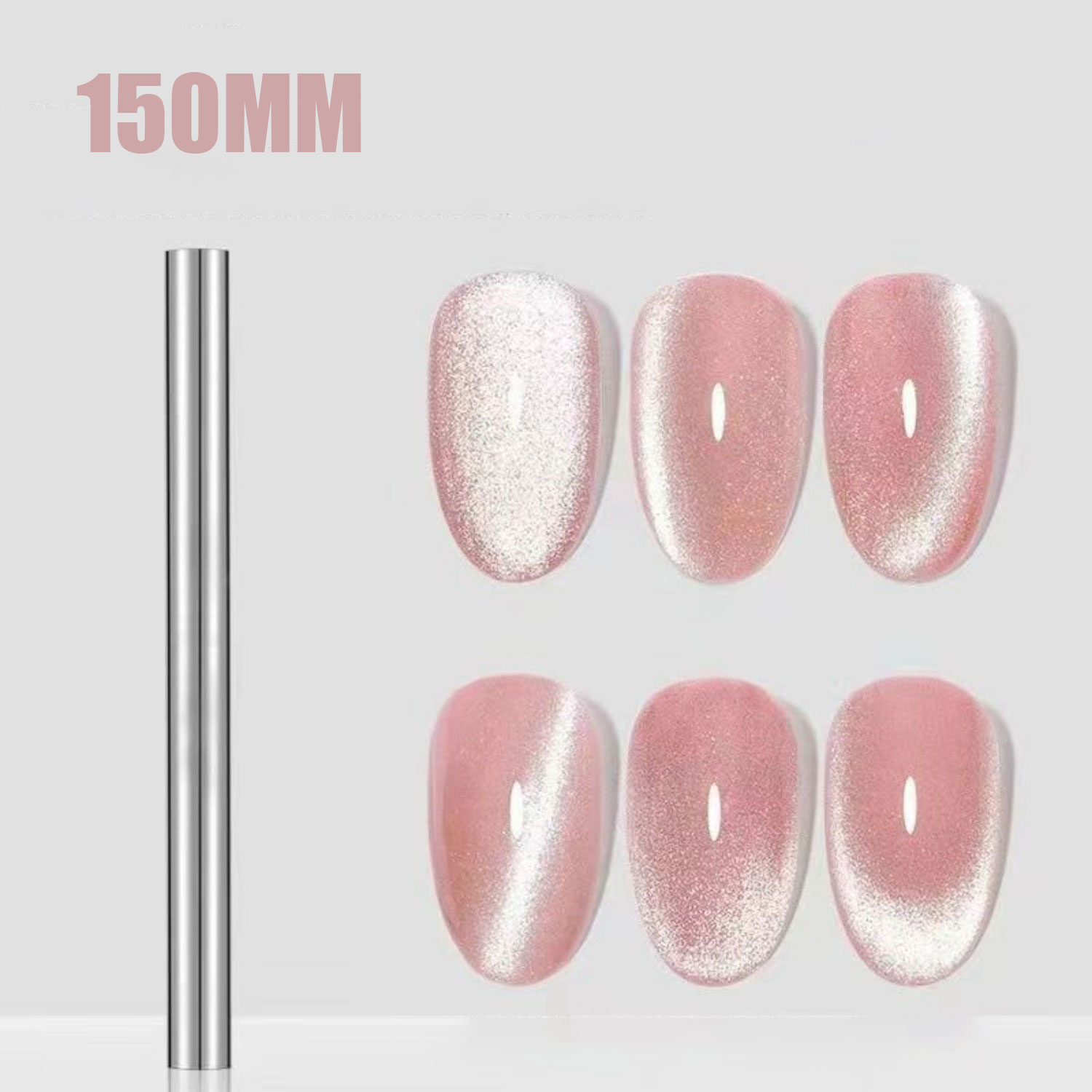 قلم مغناطيسي لفن الأظافر مع مج - مراجعة Energy Gel Pack وسعره