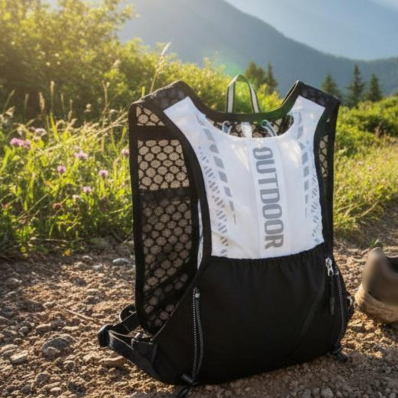 سترة مائية خفيفة الوزن للجري ل - مراجعة Running Gear Trail وسعره