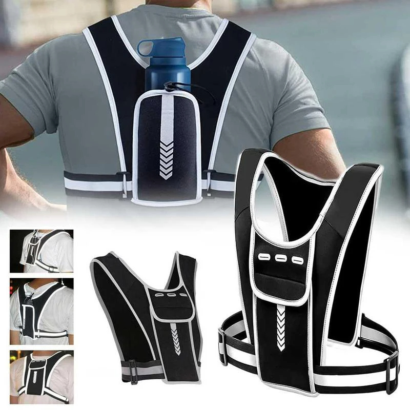 تشغيل سترة الصدر حامل هاتف عاك - مراجعة Running Gear Trail وسعره