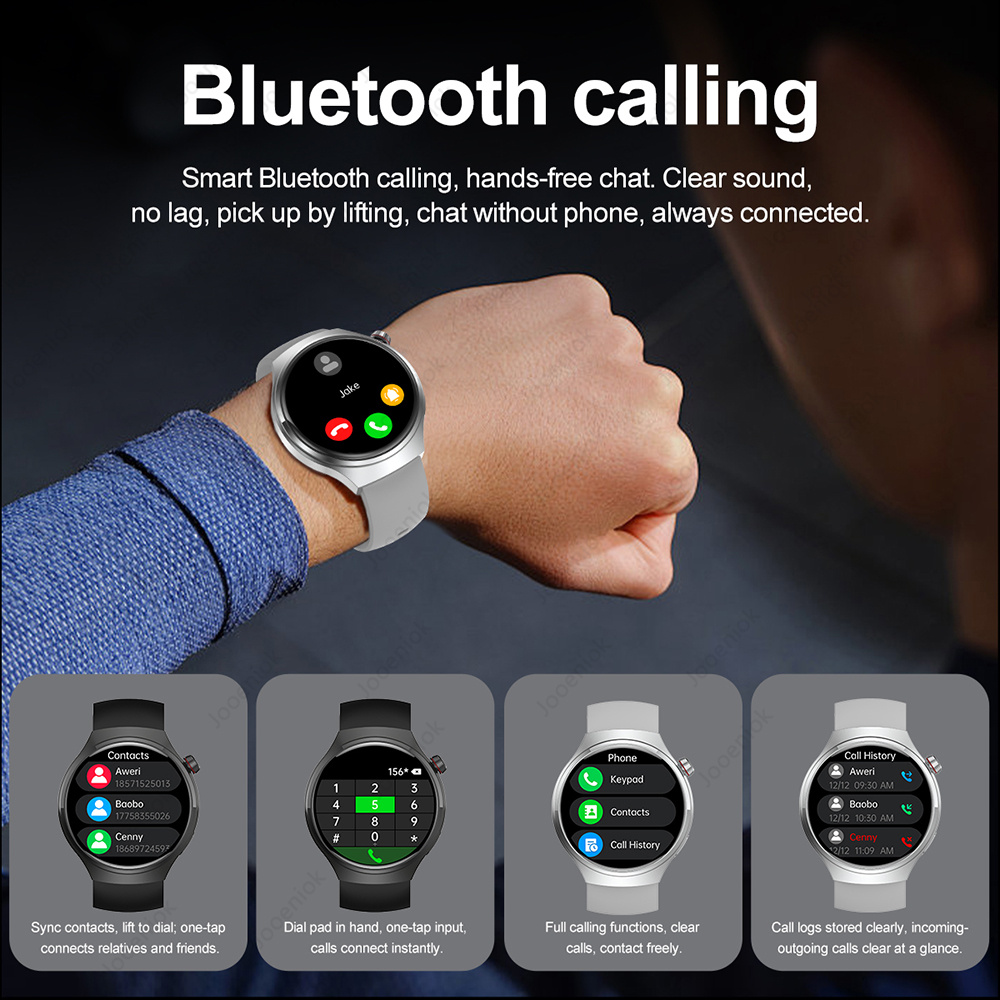 ساعة ذكية جديدة 2026 طراز 5 بر - مراجعة Gps Running Watch وسعره