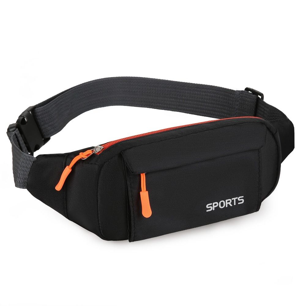 المرأة الخصر حزمة الرياضة تشغي - مراجعة Running Gear Holder وسعره