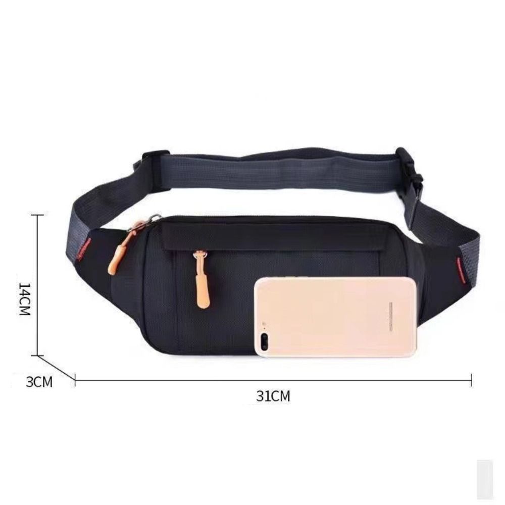المرأة الخصر حزمة الرياضة تشغي - مراجعة Running Gear Holder وسعره