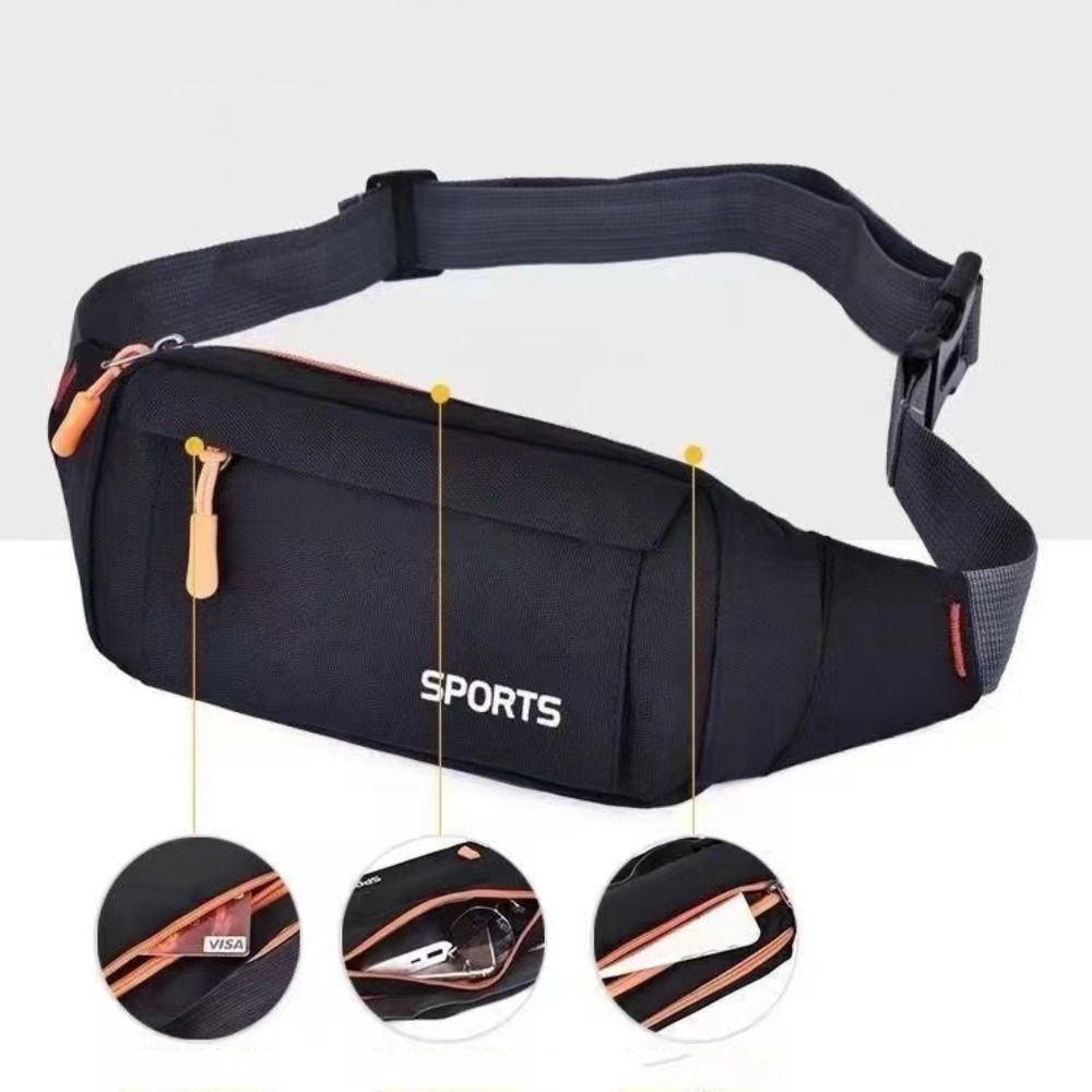 المرأة الخصر حزمة الرياضة تشغي - مراجعة Running Gear Holder وسعره