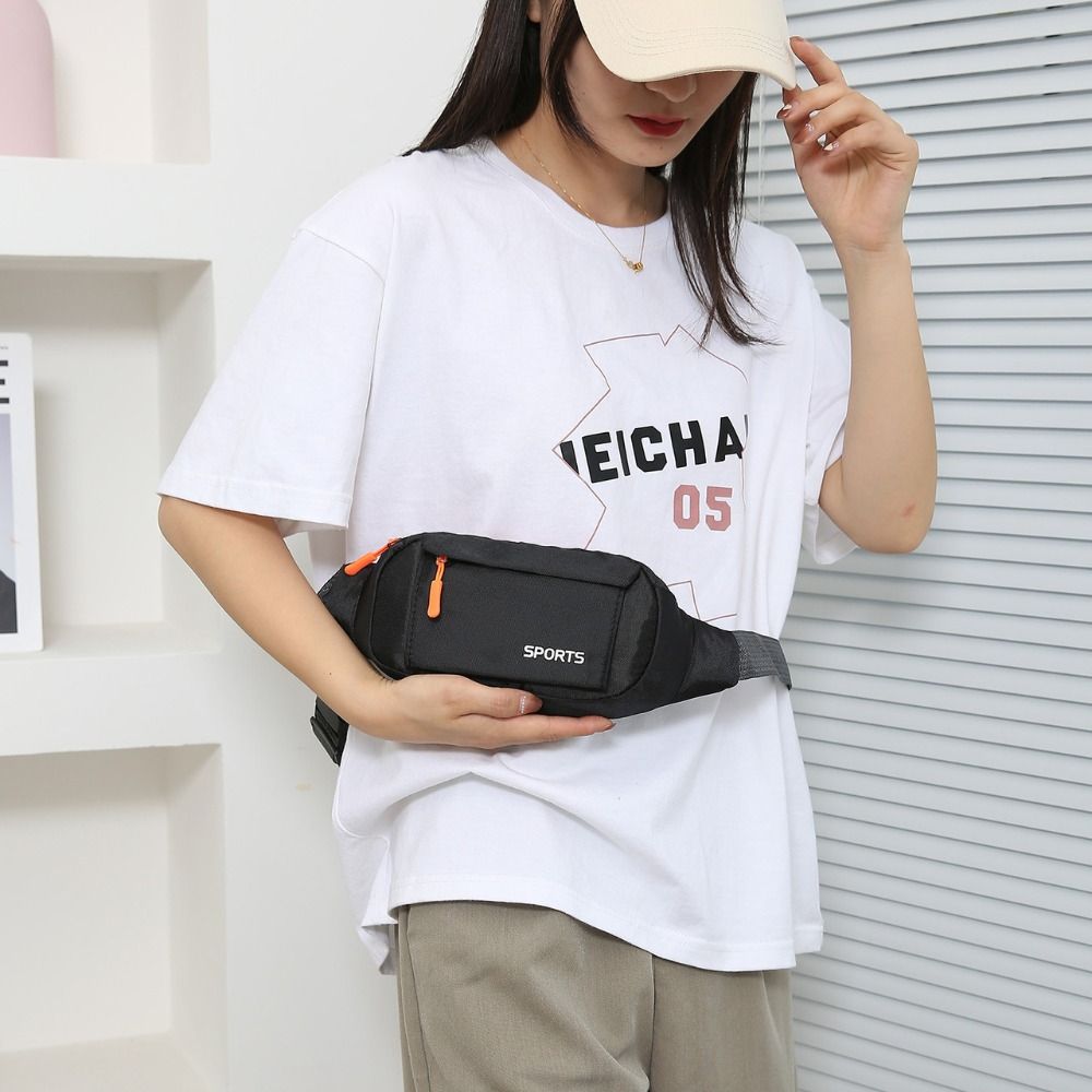 المرأة الخصر حزمة الرياضة تشغي - مراجعة Running Gear Holder وسعره
