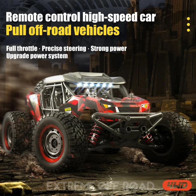 سيارة تحكم عن بعد SCY 1:161610 - مراجعة Running Gear Vehicle وسعره