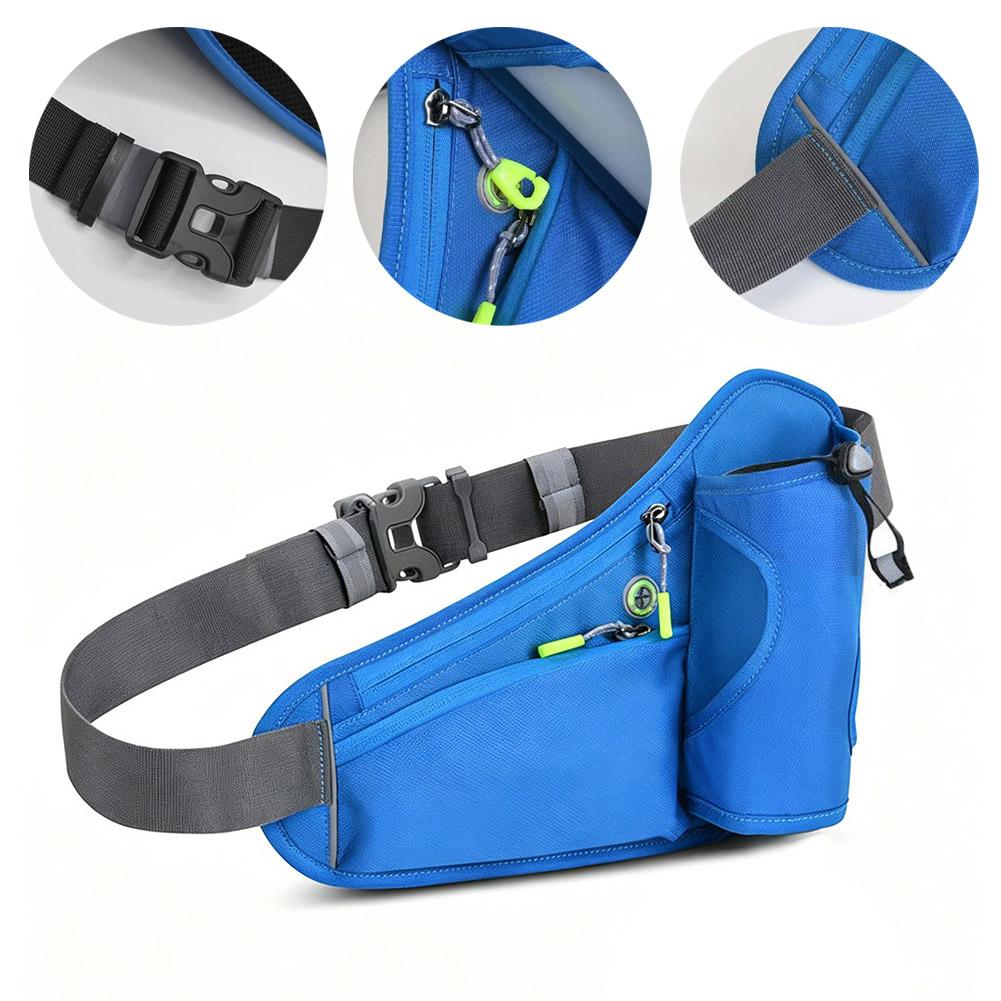 حقيبة خصر رياضية مقاومة للماء  - مراجعة Running Gear Holder وسعره