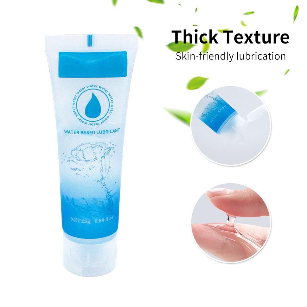 25 جرام من مزلق شخصي مائي، عبو - مراجعة Energy Gel Pack وسعره