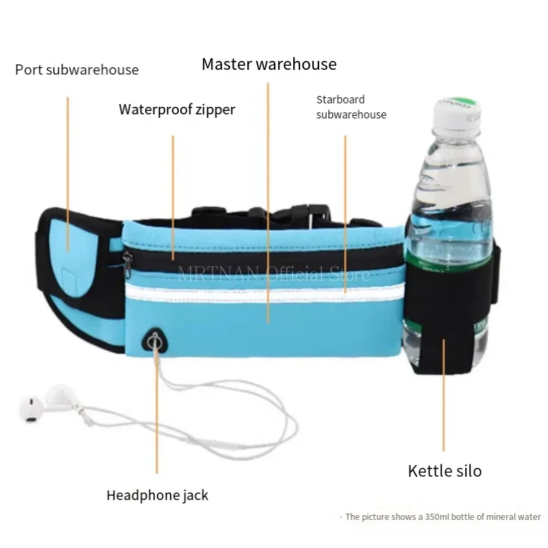 1 قطعة حقيبة الجري النساء الخص - مراجعة Running Gear Holder وسعره