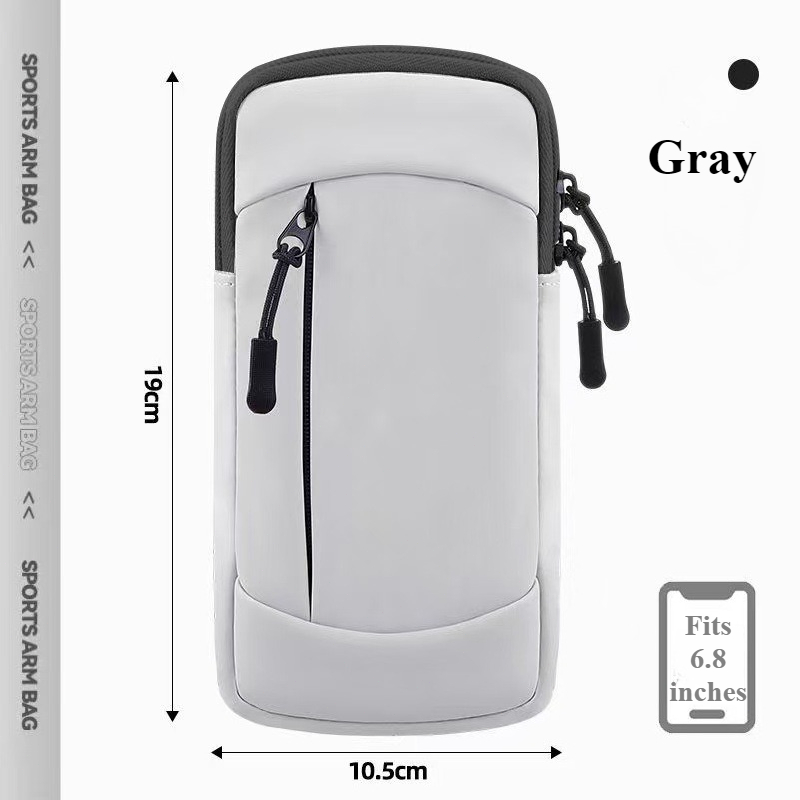تشغيل شارة حامل هاتف الرياضة ف - مراجعة Running Gear Holder وسعره