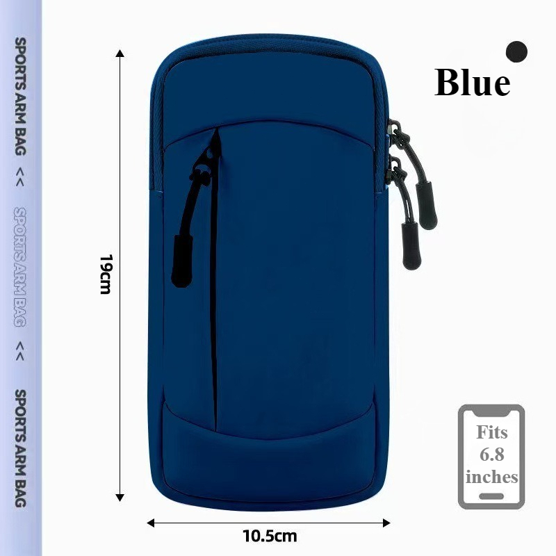 تشغيل شارة حامل هاتف الرياضة ف - مراجعة Running Gear Holder وسعره