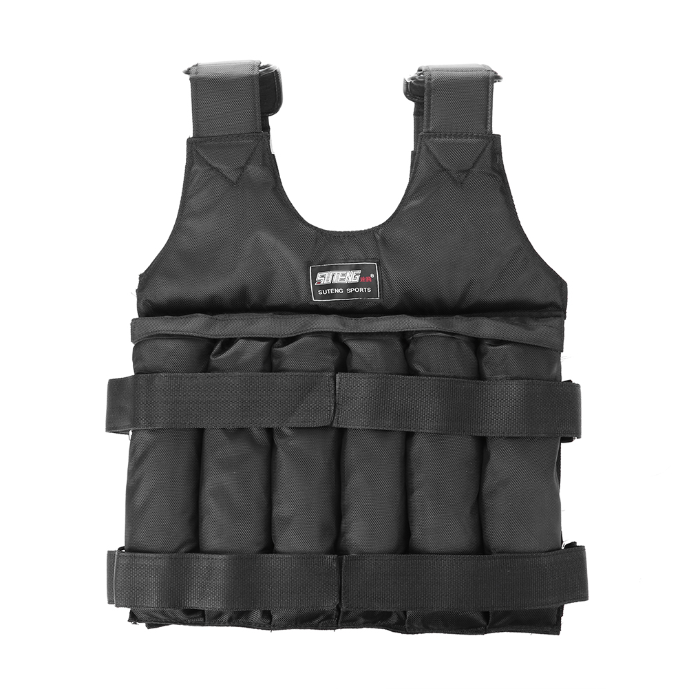 1 - 110LBS سترة مرجحة قابلة لل - مراجعة Running Gear وسعره