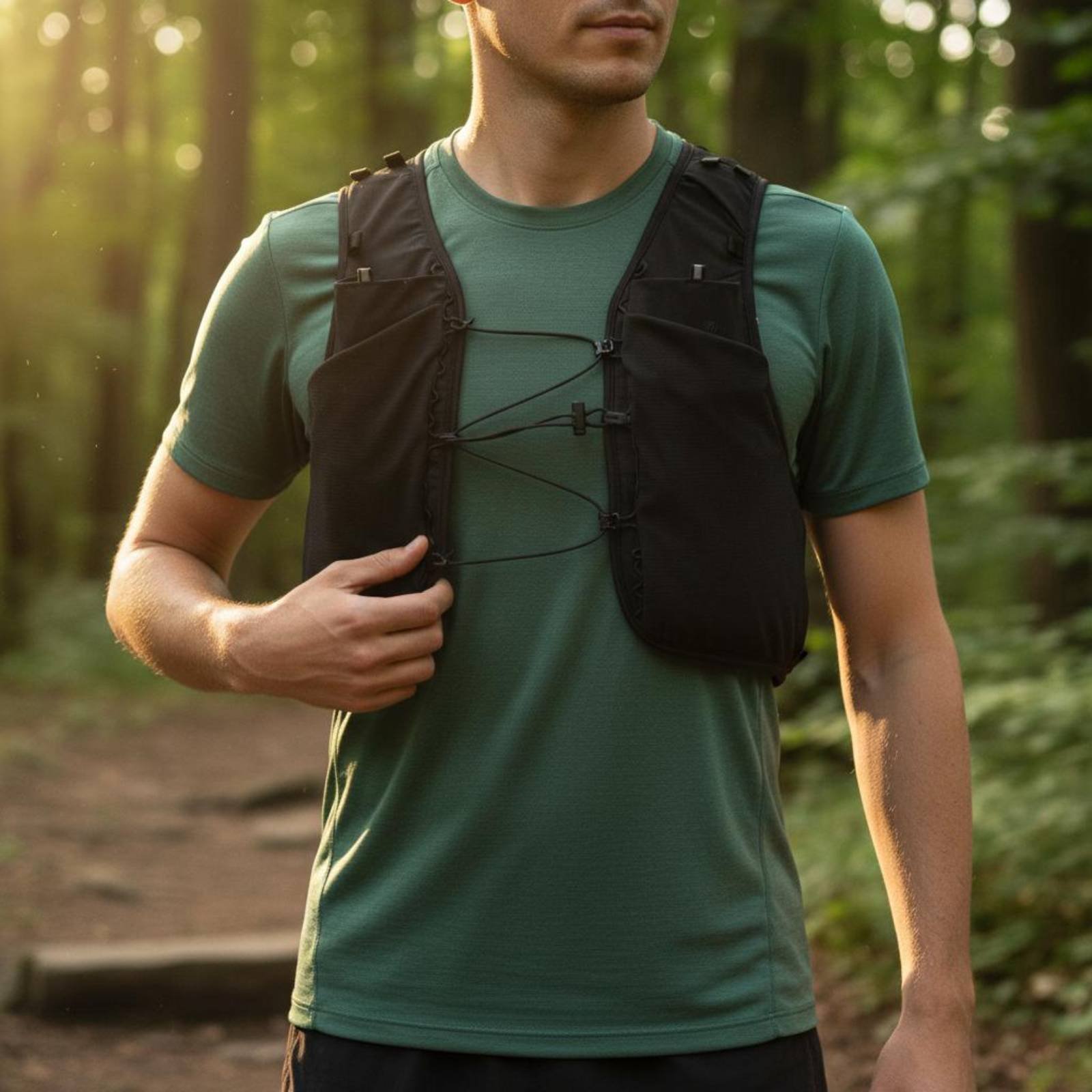 سترة جري خفيفة الوزن، سترة ريا - مراجعة Running Gear Trail وسعره