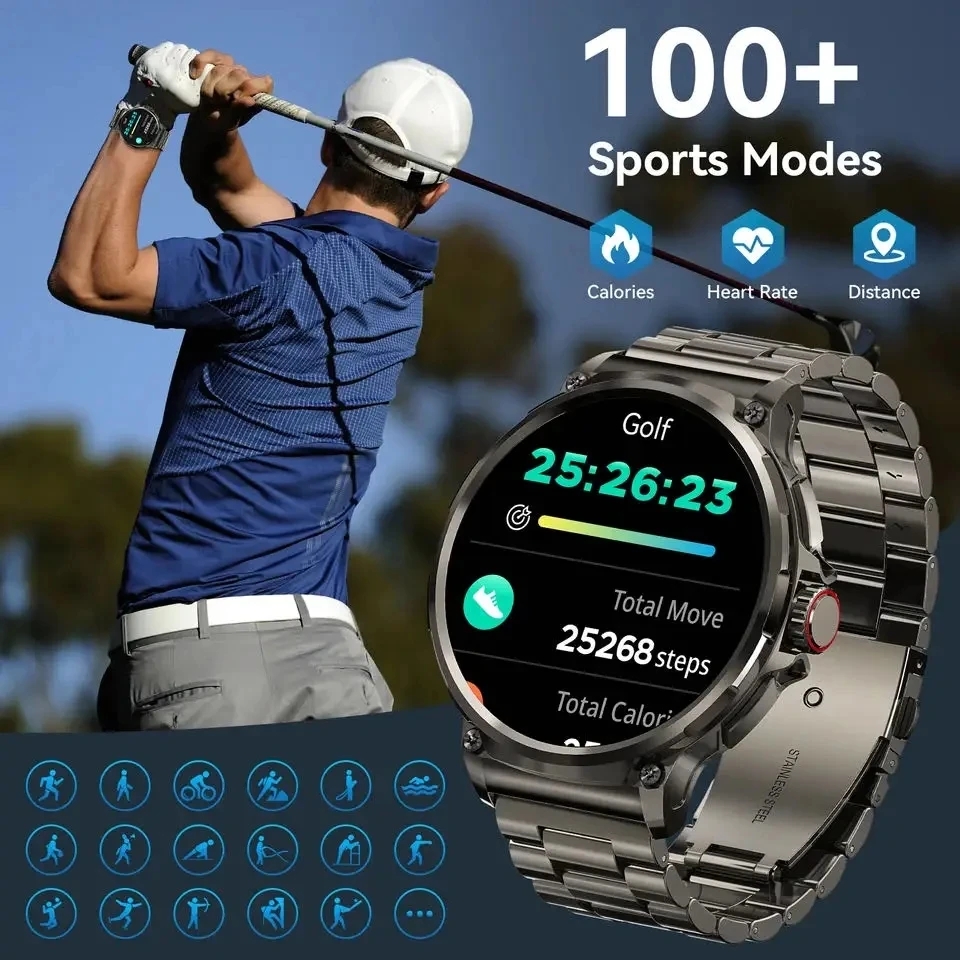 2026 جديد نظام تحديد المواقع ا - مراجعة Gps Running Watch وسعره